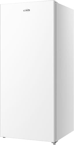 KoolMore 7 cu. ft. Convertible Garage Ready Upright Freezer/Refrigerator in White (KM-RUF-7S) | Fridge.com