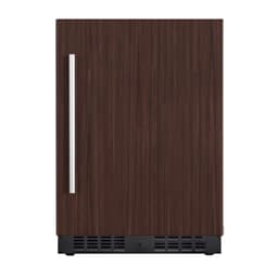 24 in. Panel Ready Compact Refrigerator, 5 cu. ft. in Black (KM-BIR5C-PR) | Fridge.com