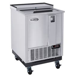 KoolMore 26.4'' W Freestanding 63 Cans (12 oz.) 4.9 Cubic Feet Beverage Cooler | Fridge.com