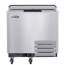 KoolMore 36'' W Freestanding 9.2 Cubic Feet Beverage Cooler | Fridge.com