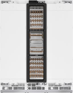 KoolMore Reserve Panel Ready 24 in. Column Refrigerator With A 18 in. Wine Cooler And 24 in. Freezer | Fridge.com