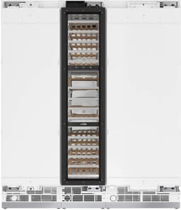 KoolMore Reserve Panel Ready 30 in. Column Refrigerator With A 18 in. Wine Cooler And 24 in. Freezer | Fridge.com