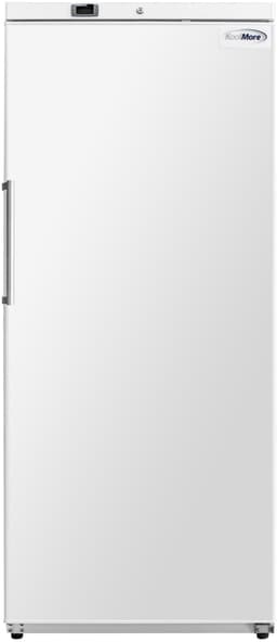 KoolMore 30 in. Commercial Auto-Defrost Reach-In Freezer, 21 Cu. Ft. ETL Listed in White (KM-RIF-1D17C-WH) | Fridge.com