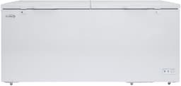 KoolMore - 79 in. Commercial Chest Freezer, 30 cu. ft., Etl Listed (KM-SCF-30C) - White | Fridge.com