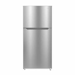 KoolMore - 30 in. 18 cu. ft. Top-Freezer Household Refrigerator, Energy Star Certified - Stainless Steel | Fridge.com