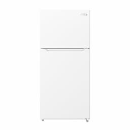 KoolMore - 30 in. 18 cu. ft. Top-Freezer Household Refrigerator, Energy Star Certified - White | Fridge.com