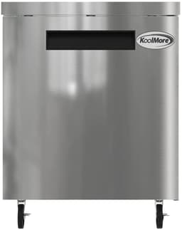 KoolMore KM-UCR-1DSS | Fridge.com