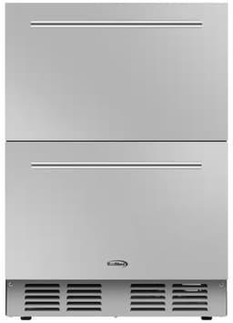 KoolMore 24 Inch Built In Undercounter All-Refrigerator KMOKSRD2 | Fridge.com