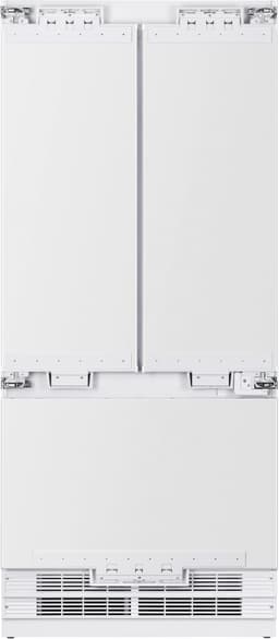 Kucht KR365FD Built-in Refrigerator, White | Fridge.com