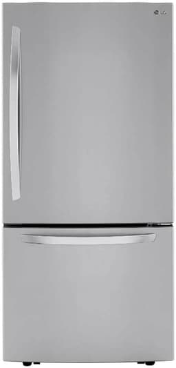 26 cu. ft. Bottom Freezer Refrigerator | Fridge.com