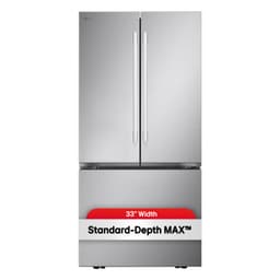 LG LF25H6200S 25 CuFt French Door Refrigerator | Fridge.com