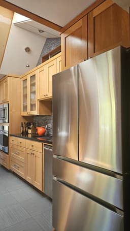 LG LF26C8210S 26 CuFt French Door Refrigerator | Fridge.com