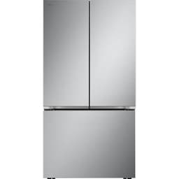 LG LRFLC2716S 27 Cu. Ft. Stainless Counter-Depth 3-Door French Door Smart Refrigerator | Fridge.com
