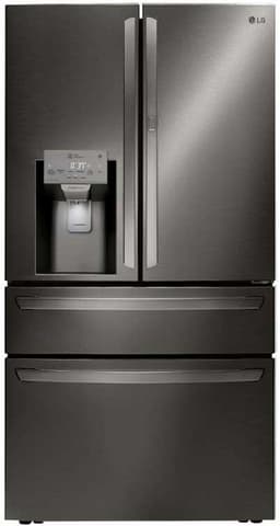 LG LRMDS3006D 30 CF 4-Door French Door DID Craft Ice Dispenser ThinQ Full Convert | Fridge.com
