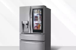 LG LRMVS3006S 29.5 Cu Ft French Door Refrigerator | Fridge.com
