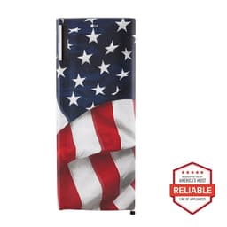 LG Single Door Refrigerator, LED Lighting, 7 cu. ft. | Fridge.com