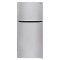 LG LRTLS2403S 24.0 CuFt Top-Mount Refrigerator | Fridge.com