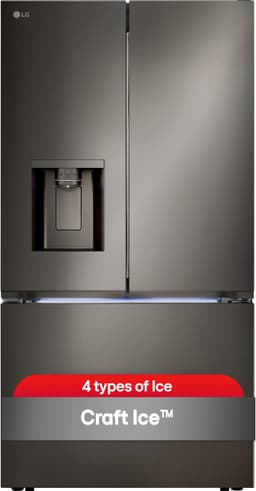 LG 36 Inch Counter Depth French Door Refrigerator LRYXC2606D | Fridge.com