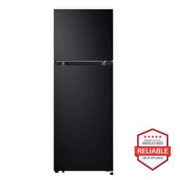 LG 22" Width Top Freezer Refrigerator, Black, 9 cu. ft. | Fridge.com