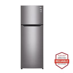 LG Top Freezer Refrigerator, LED Lighting, 11 cu. ft. | Fridge.com