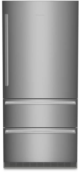 Liebherr 36 Inch Freestanding/Built In Counter Depth Bottom Freezer Refrigerator CS2090G | Fridge.com
