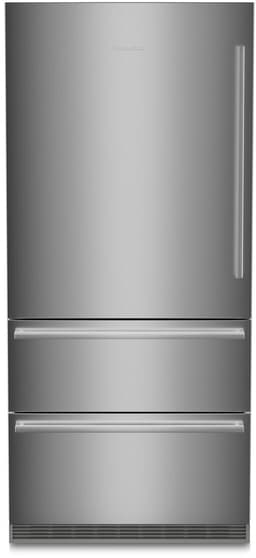Liebherr 36 Inch Freestanding/Built In Counter Depth Bottom Freezer Refrigerator CS2091G | Fridge.com