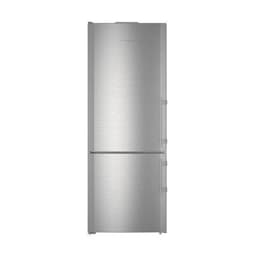CBS1661 30" Energy Star Rated Freestanding Left Hinge Bottom Freezer Refrigerator with 14.9 cu. ft. Total Capacity BioFresh and 3 Glass Refrigerator Shelves in Stainless Steel | Fridge.com