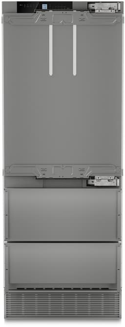 Liebherr 30 Inch Built In Counter Depth Bottom Freezer Refrigerator HC1580G | Fridge.com