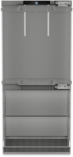 Liebherr 36 Inch Built In Counter Depth Bottom Freezer Refrigerator HC2090G | Fridge.com