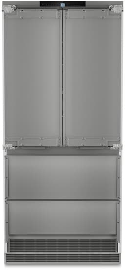 Liebherr 36 Inch Built In Counter Depth French Door Refrigerator HC2092G | Fridge.com