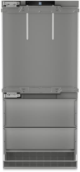 Liebherr 36 Inch Built In Counter Depth Bottom Freezer Refrigerator HCB2091G | Fridge.com