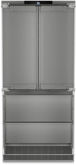 Liebherr 36 Inch Built In Counter Depth French Door Refrigerator HCB2092G | Fridge.com