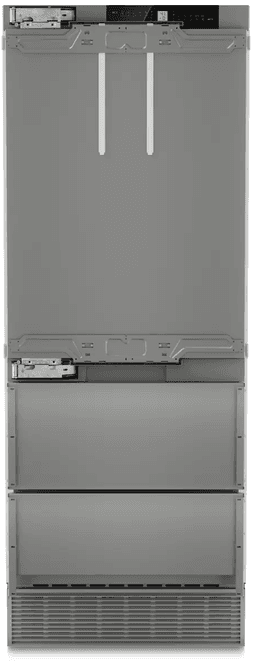 Liebherr 30 Inch Built In Counter Depth Bottom Freezer Refrigerator HCB1591G | Fridge.com