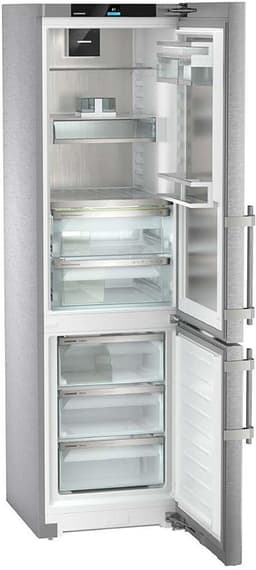 Liebherr 24 Inch Freestanding/Built In Bottom Freezer Refrigerator SCB5790IM | Fridge.com