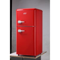 3.5Cu.Ft Compact Refrigerator Mini Fridge With Freezer, Small Refrigerator With 2 Door, 7 Level Thermostat Removable Shelves For Kitchen, Dorm, Apartm | Fridge.com
