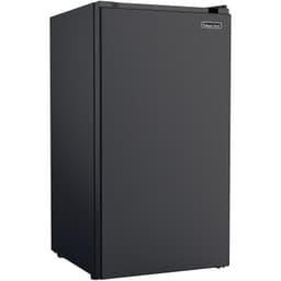 Magic Chef 3.2-cu. ft. Mini Fridge Small Compact All Refrigerator With No Freezer For Bedroom, Apartment, Dorm Room, Office | Fridge.com