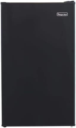 Magic Chef HMR330BE 3.3 cu. ft. Mini Refrigerator in Black | Fridge.com