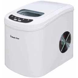 Magic Chef MCIM22W Ice Maker, 27 lb., White | Fridge.com