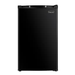 Magic Chef - 4.4 cu. ft. Compact Mini Refrigerator - Black | Fridge.com