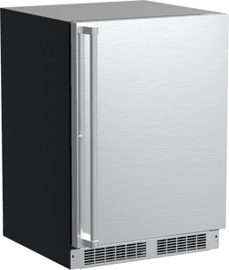 Marvel 24" Built In Undercounter Beverage Center MPBD424SS31A | Fridge.com