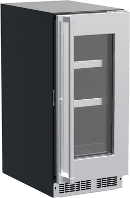 Marvel 15" Built In Undercounter Beverage Center MPBV415SG31A | Fridge.com