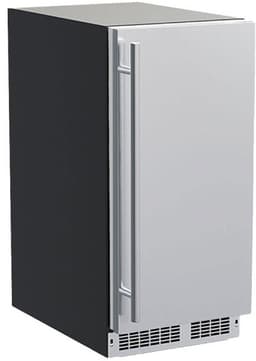 Marvel 2" Built In Undercounter Ice Maker MANP415SS01A | Fridge.com