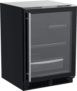 Marvel 24 Inch Built In Undercounter Counter Depth Compact All-Refrigerator MLRE224BG01A | Fridge.com