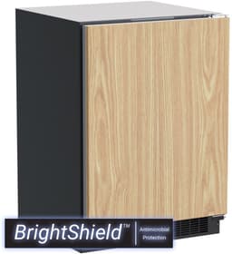 Marvel 24 Inch Built In Undercounter Counter Depth Compact All-Refrigerator MLRE224IS81A | Fridge.com