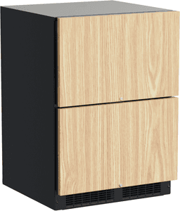 Marvel Appliances 5 Cubic Feet Panel Ready Door Style Built-In Mini Fridge | Fridge.com