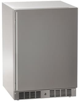 Marvel 24 Inch Built In Undercounter Compact All-Refrigerator MRRE224SS31A | Fridge.com