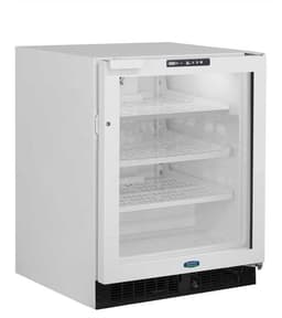 Marvel 24 Inch Freestanding/Built In Refrigerator MSRE224WG81A | Fridge.com