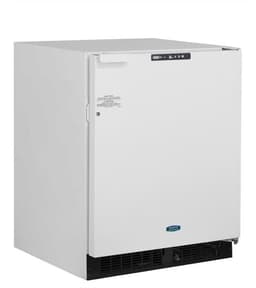 Marvel 24 Inch Freestanding/Built In Refrigerator MSRE224WS81A | Fridge.com
