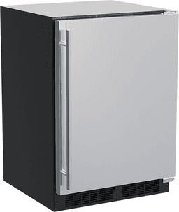 Marvel 24" Built In Undercounter Beverage Center MLBD224SS01A | Fridge.com