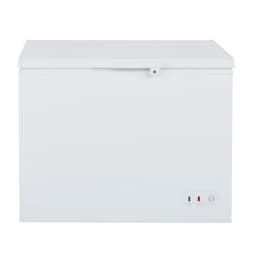 Maxx Cold 50" Commercial Solid Top Chest Freezer - 12.7 cu. ft. Storage | Fridge.com